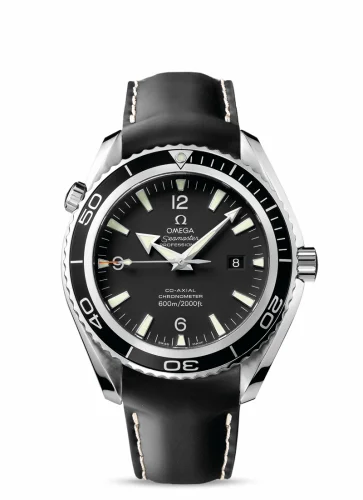 Omega Seamaster Planet Ocean 600M Co-Axial 45.5 Stainless Steel / Black / Rubber 2900.50.81 (29005081)